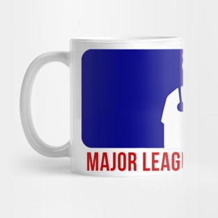 Major League Nurse Mug